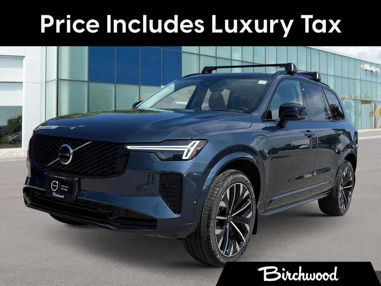 2026 Volvo XC90
