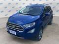 Ford EcoSport 1.0 ecoboost Titanium 100cv my19 Blu/Azzurro - thumbnail 1