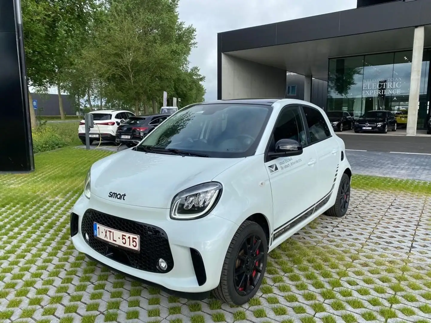 smart forFour 17.6 kWh EQ Comfort+ Wit - 2