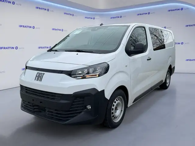 Fiat Scudo 2.0 BlueHDi 145 CV PL-SL-TN-DC Furgone