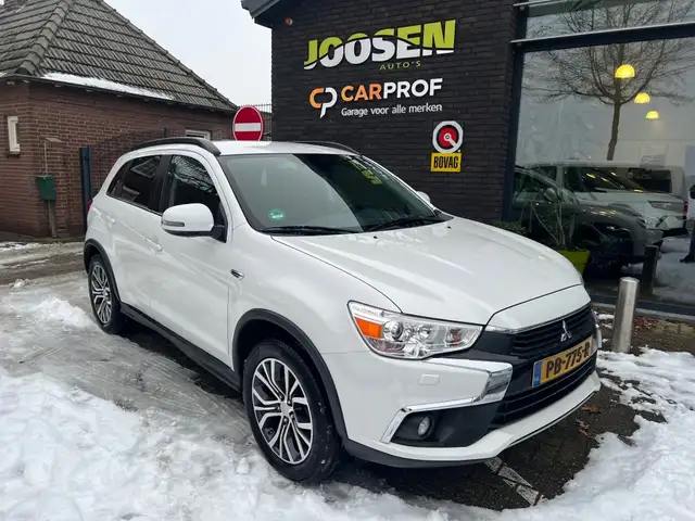 Mitsubishi ASX 1.6 CLEART. CONN.PRO