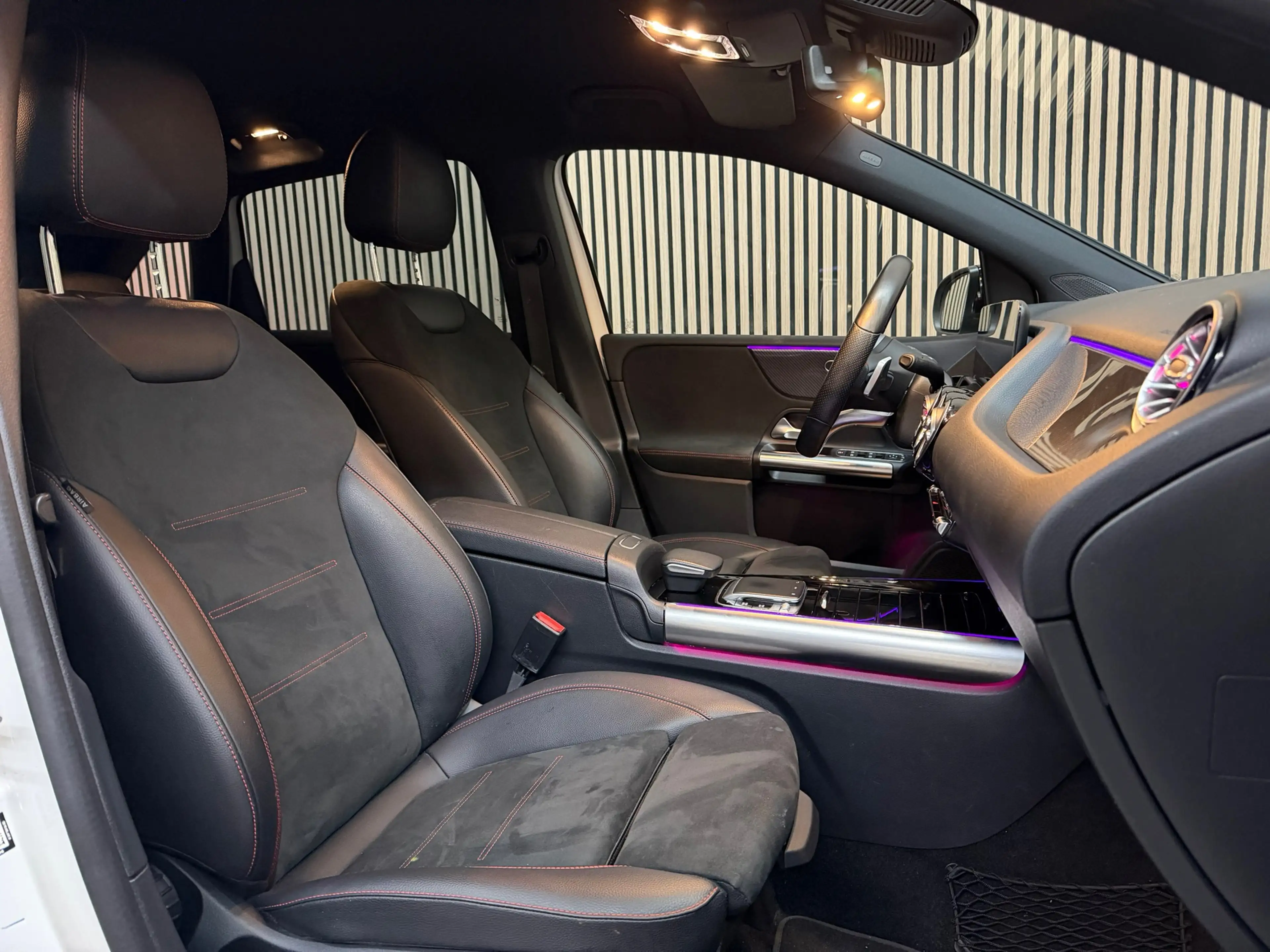 Mercedes-Benz B 250 Edition1 AMG-Pakket 2019 LED CAMERA — photo 13