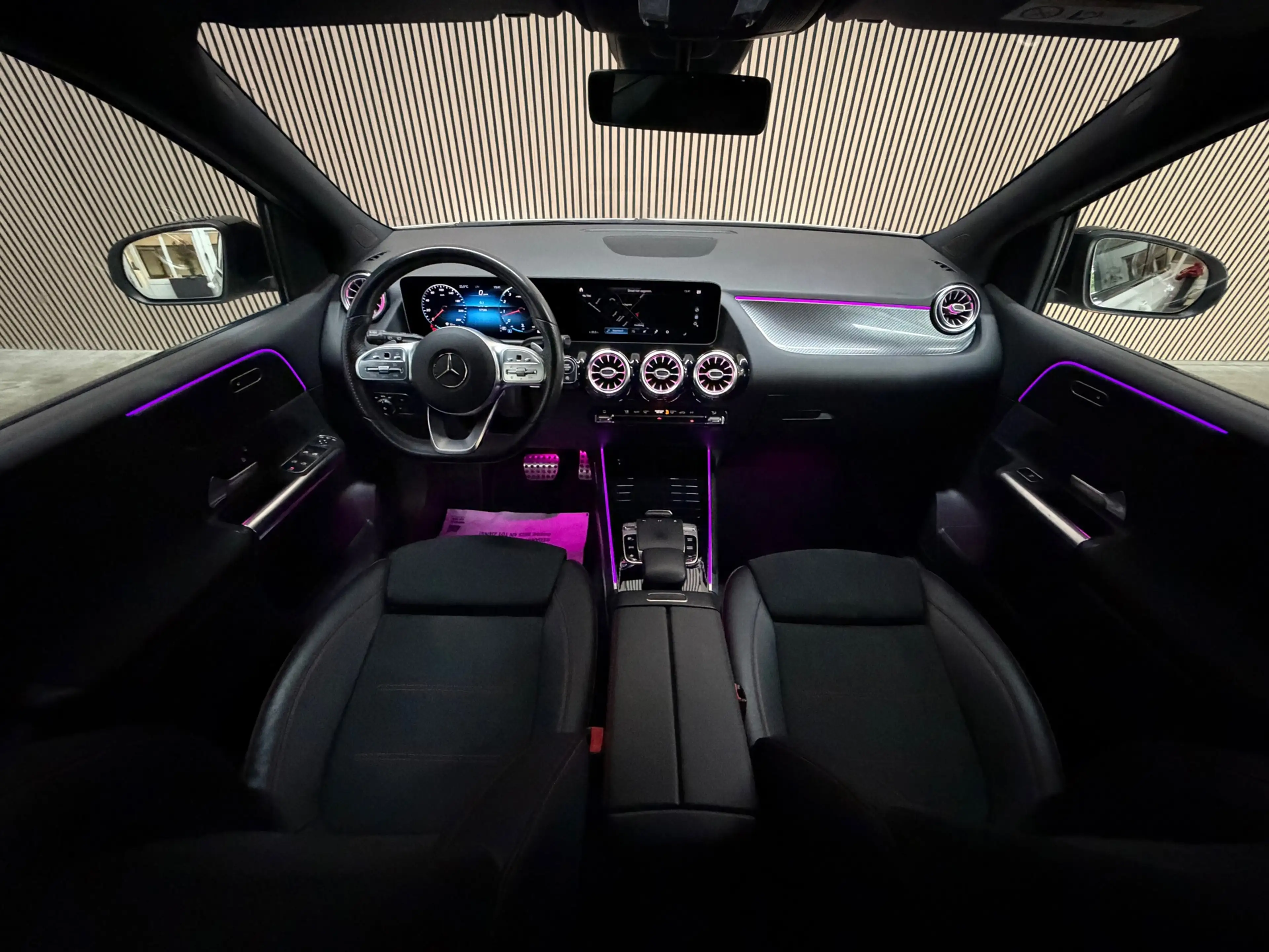 Mercedes-Benz B 250 Edition1 AMG-Pakket 2019 LED CAMERA — photo 17