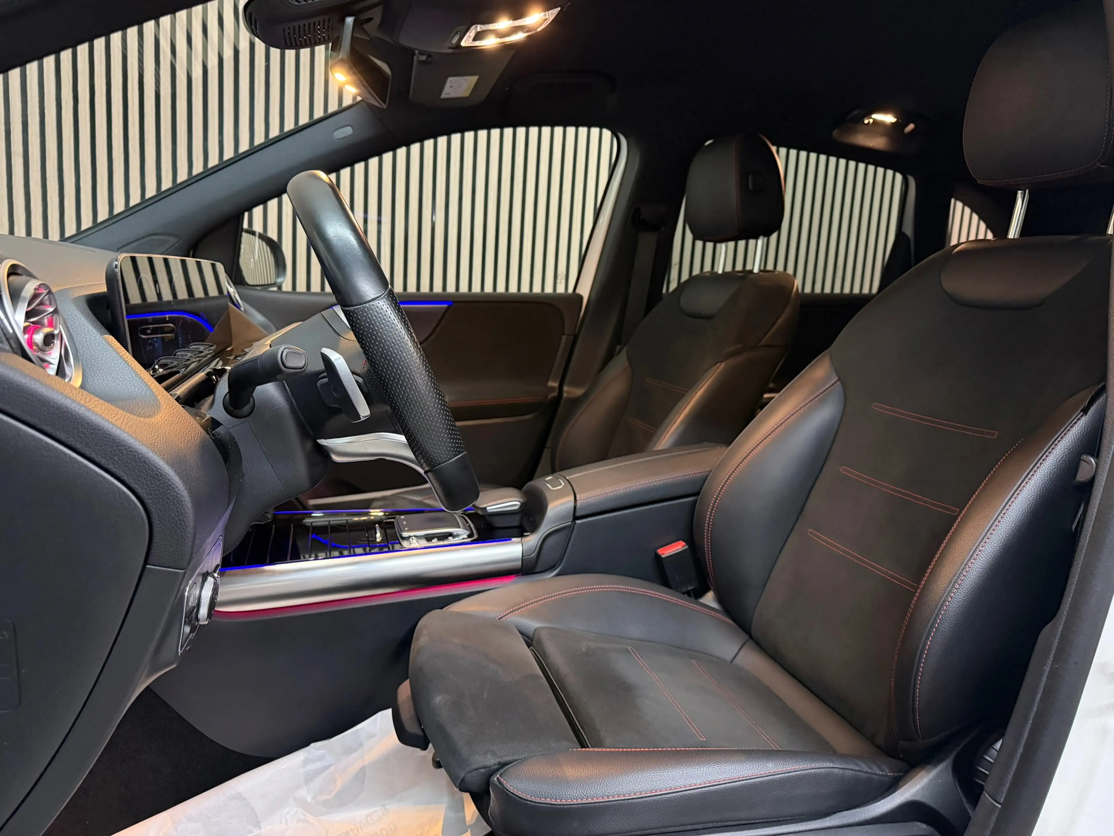 Mercedes-Benz B 250 Edition1 AMG-Pakket 2019 LED CAMERA — photo 12