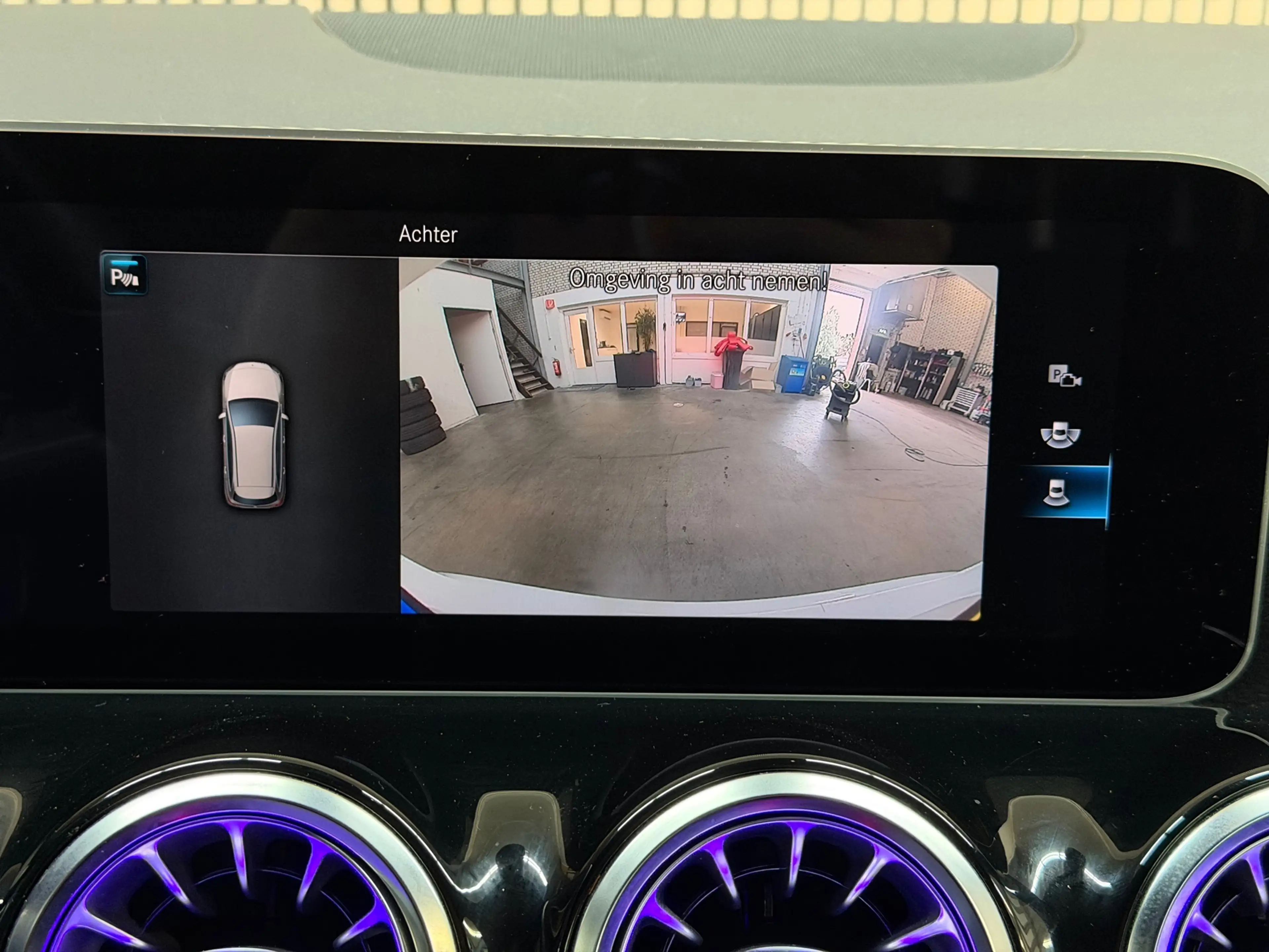 Mercedes-Benz B 250 Edition1 AMG-Pakket 2019 LED CAMERA — photo 35
