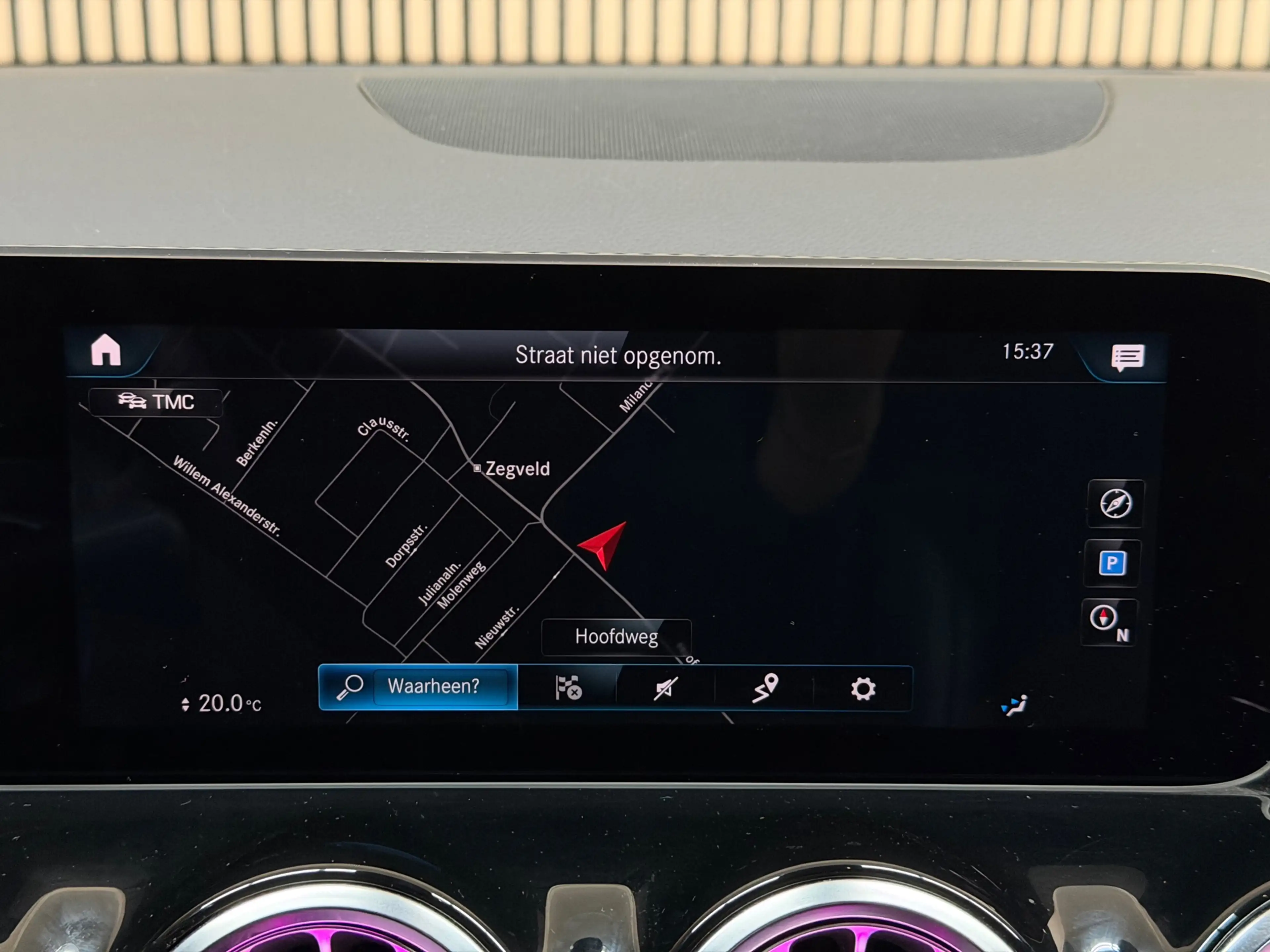Mercedes-Benz B 250 Edition1 AMG-Pakket 2019 LED CAMERA — photo 28