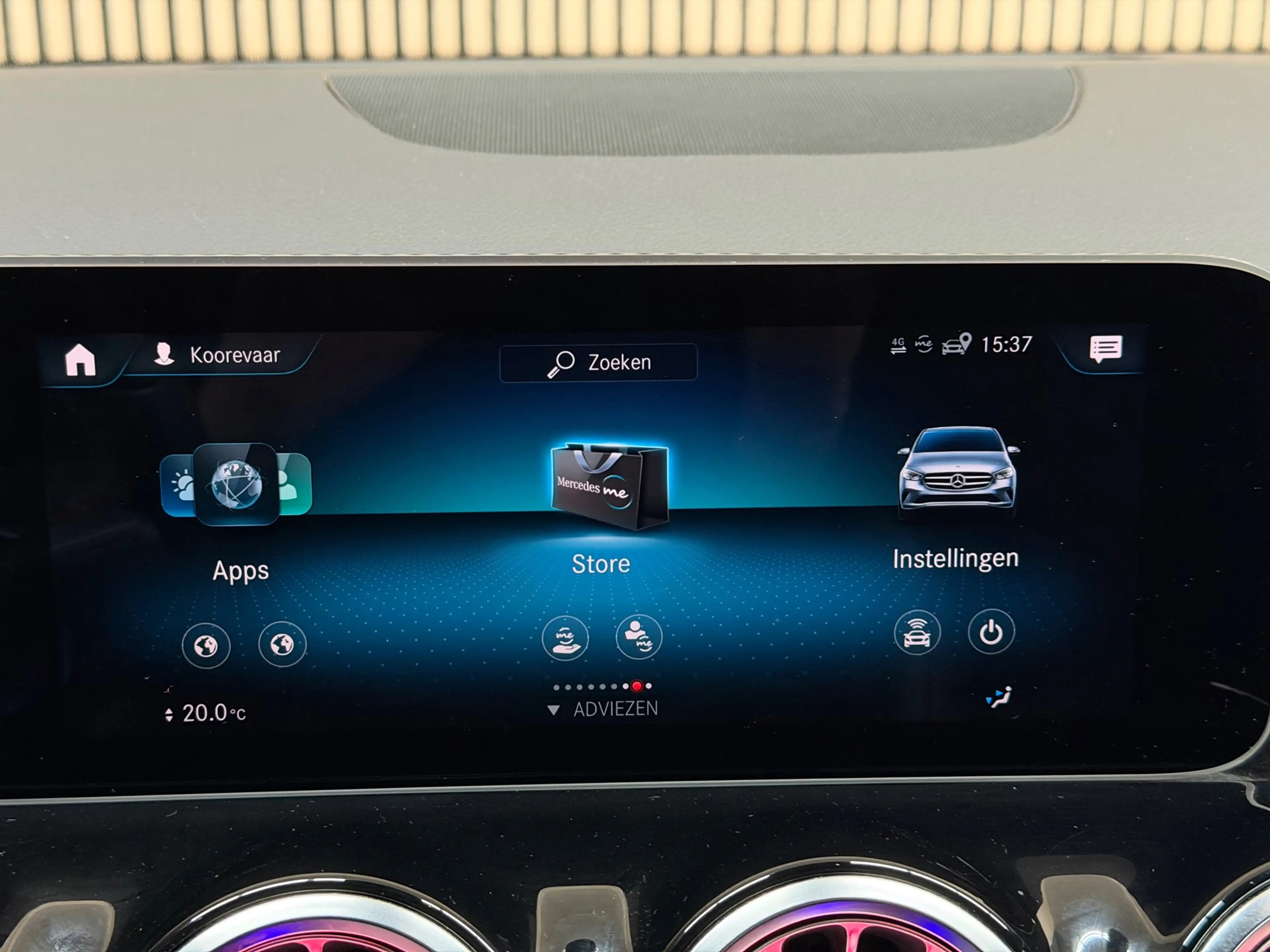 Mercedes-Benz B 250 Edition1 AMG-Pakket 2019 LED CAMERA — photo 26