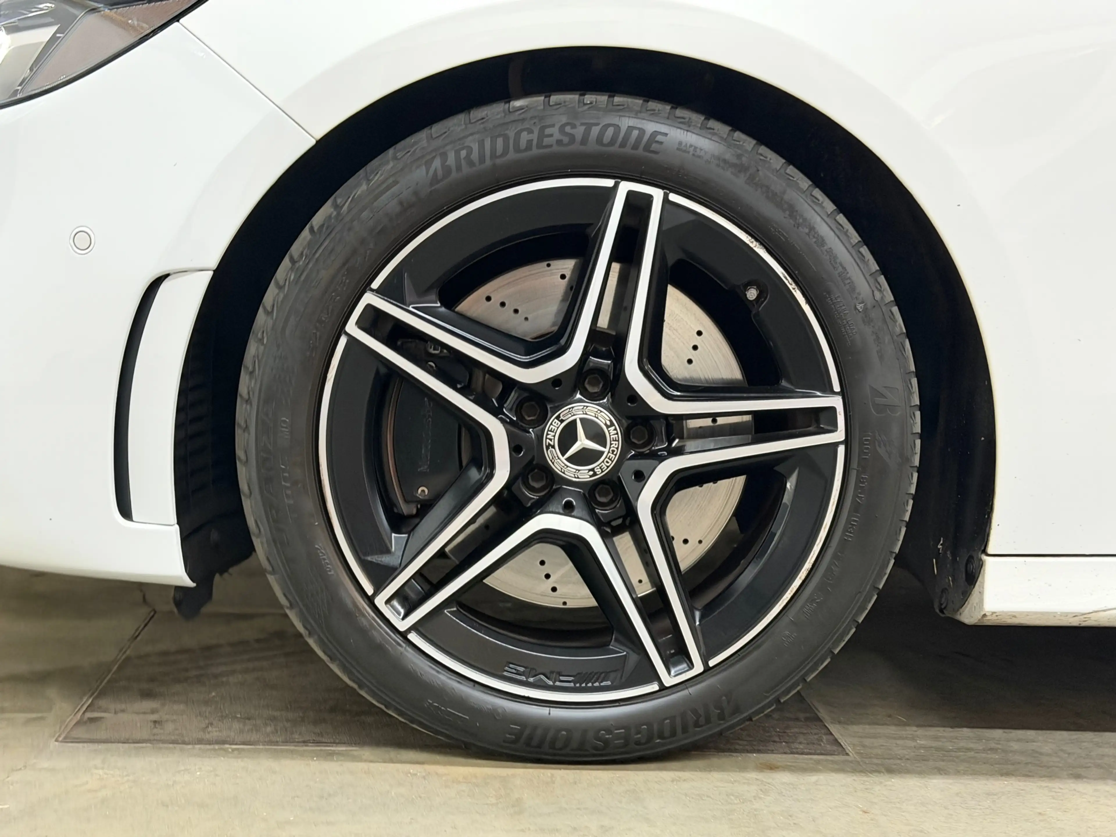 Mercedes-Benz B 250 Edition1 AMG-Pakket 2019 LED CAMERA — photo 3