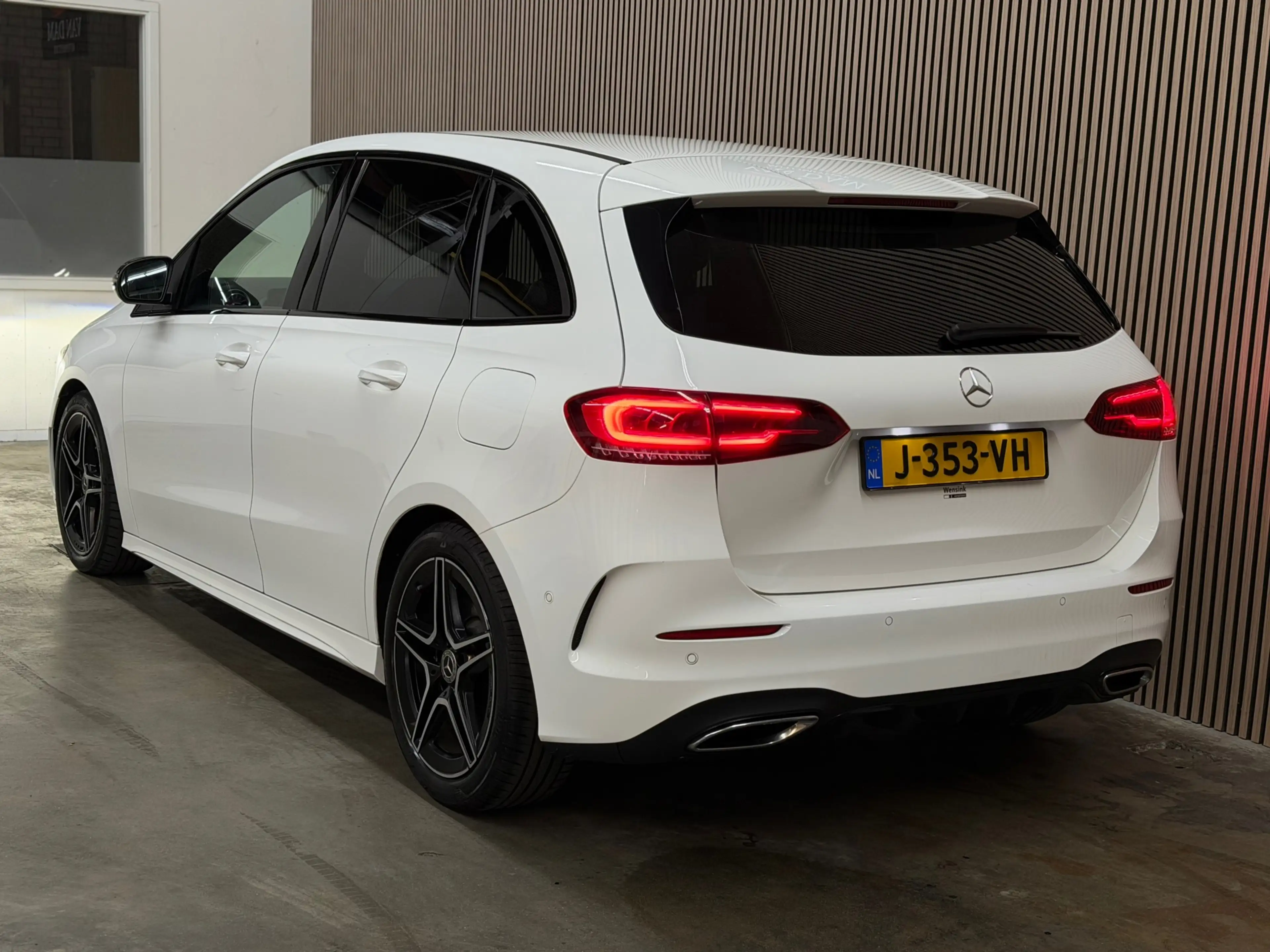 Mercedes-Benz B 250 Edition1 AMG-Pakket 2019 LED CAMERA — photo 6