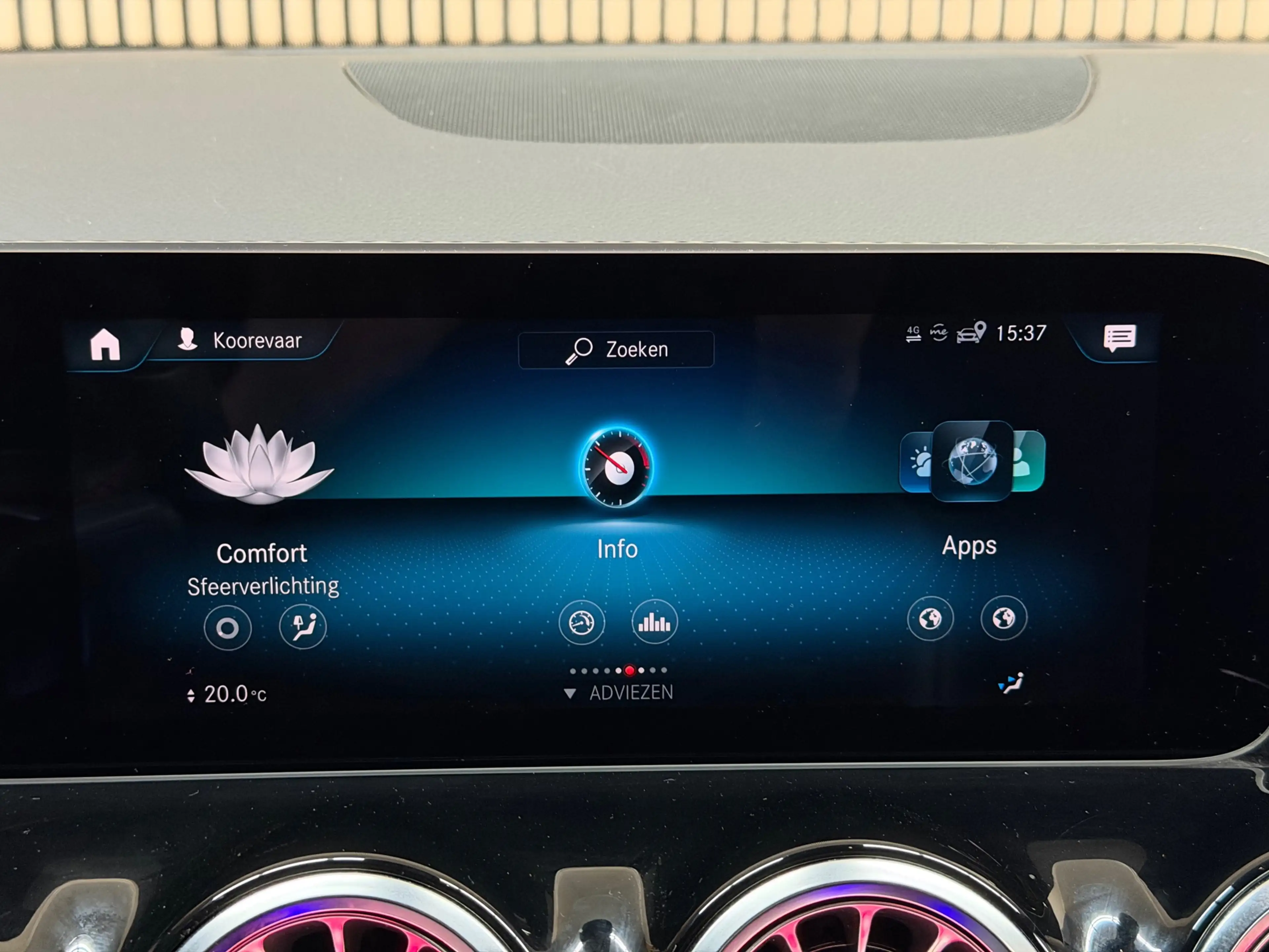 Mercedes-Benz B 250 Edition1 AMG-Pakket 2019 LED CAMERA — photo 25