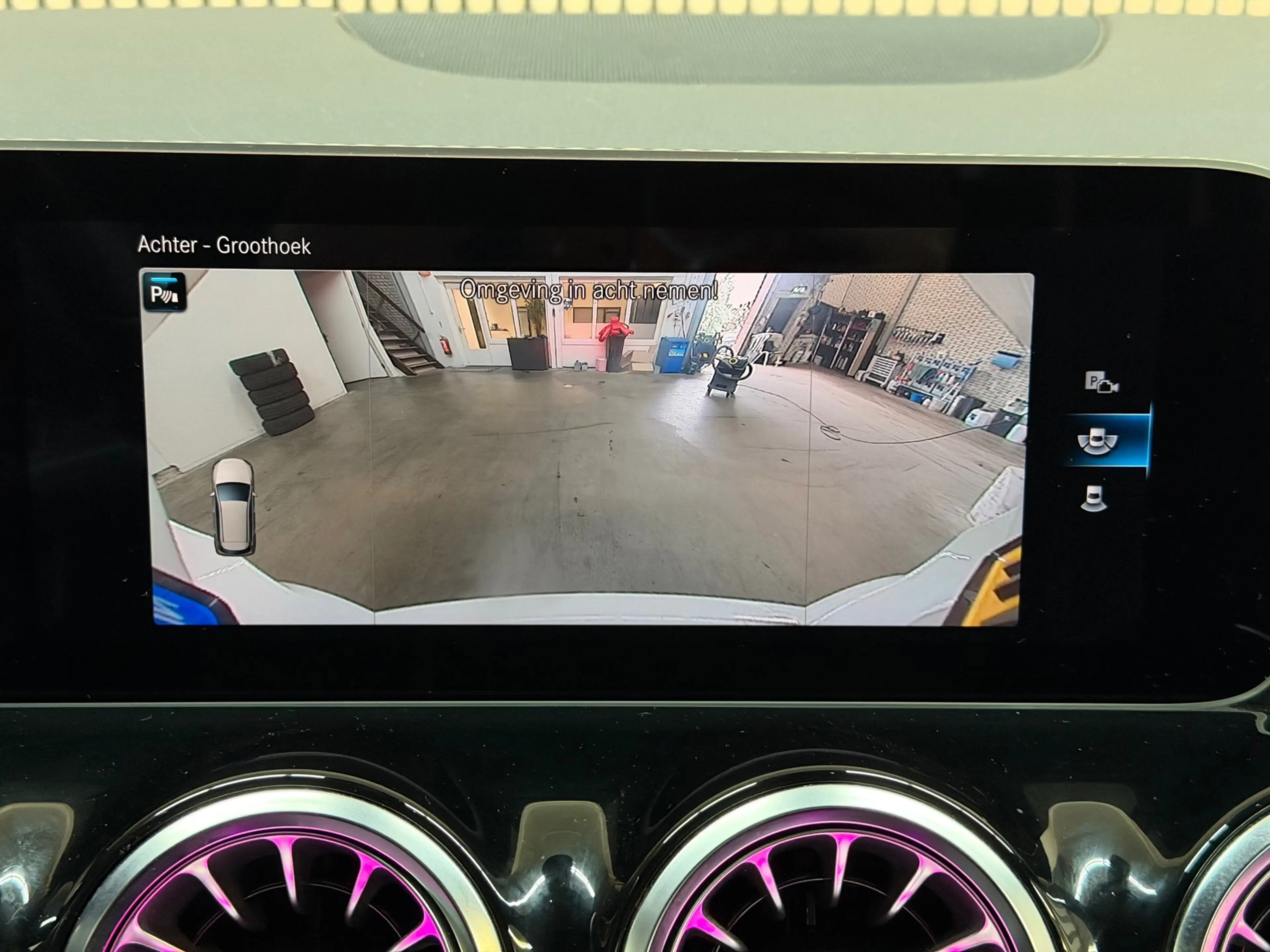 Mercedes-Benz B 250 Edition1 AMG-Pakket 2019 LED CAMERA — photo 34