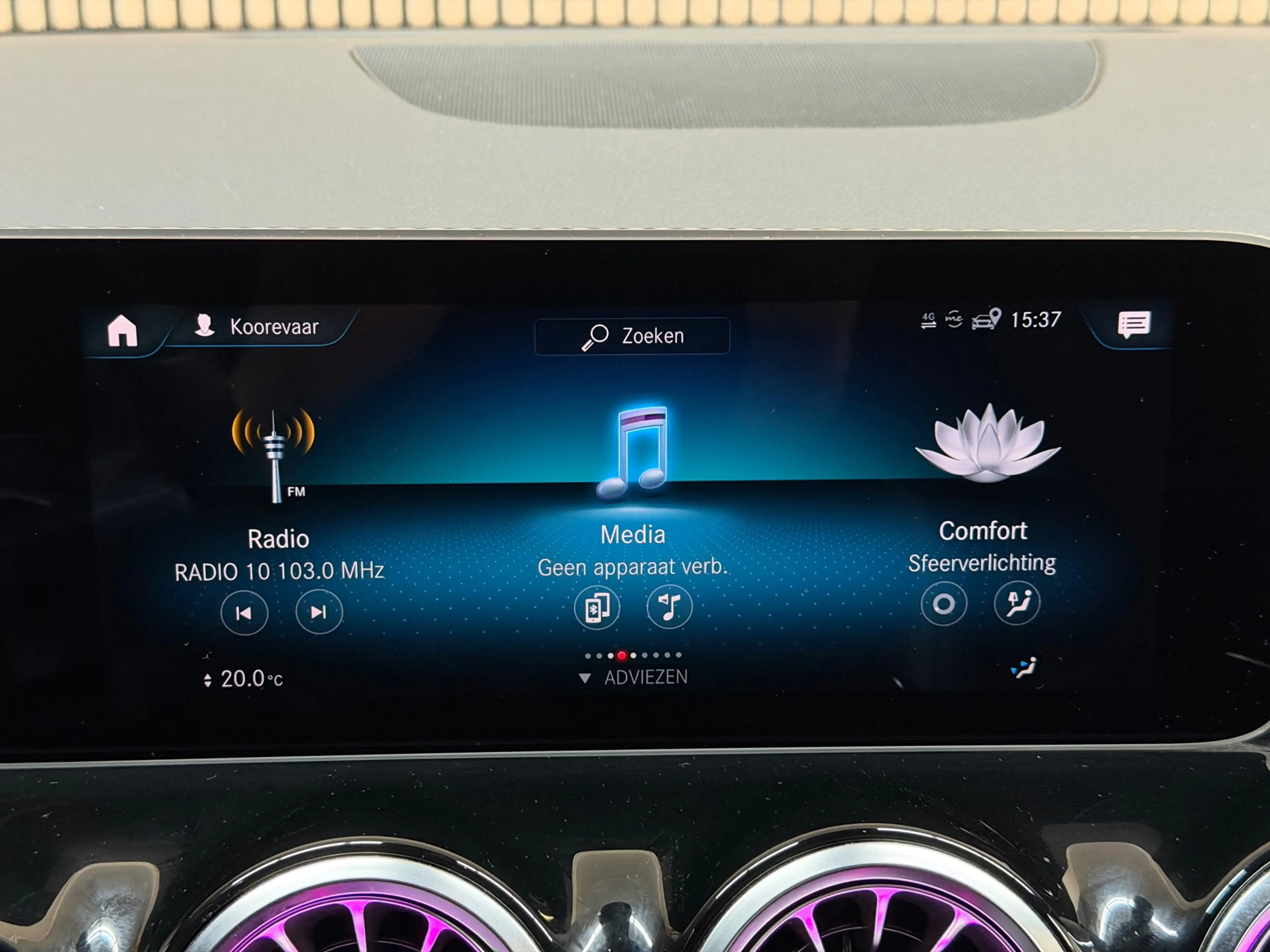 Mercedes-Benz B 250 Edition1 AMG-Pakket 2019 LED CAMERA — photo 24