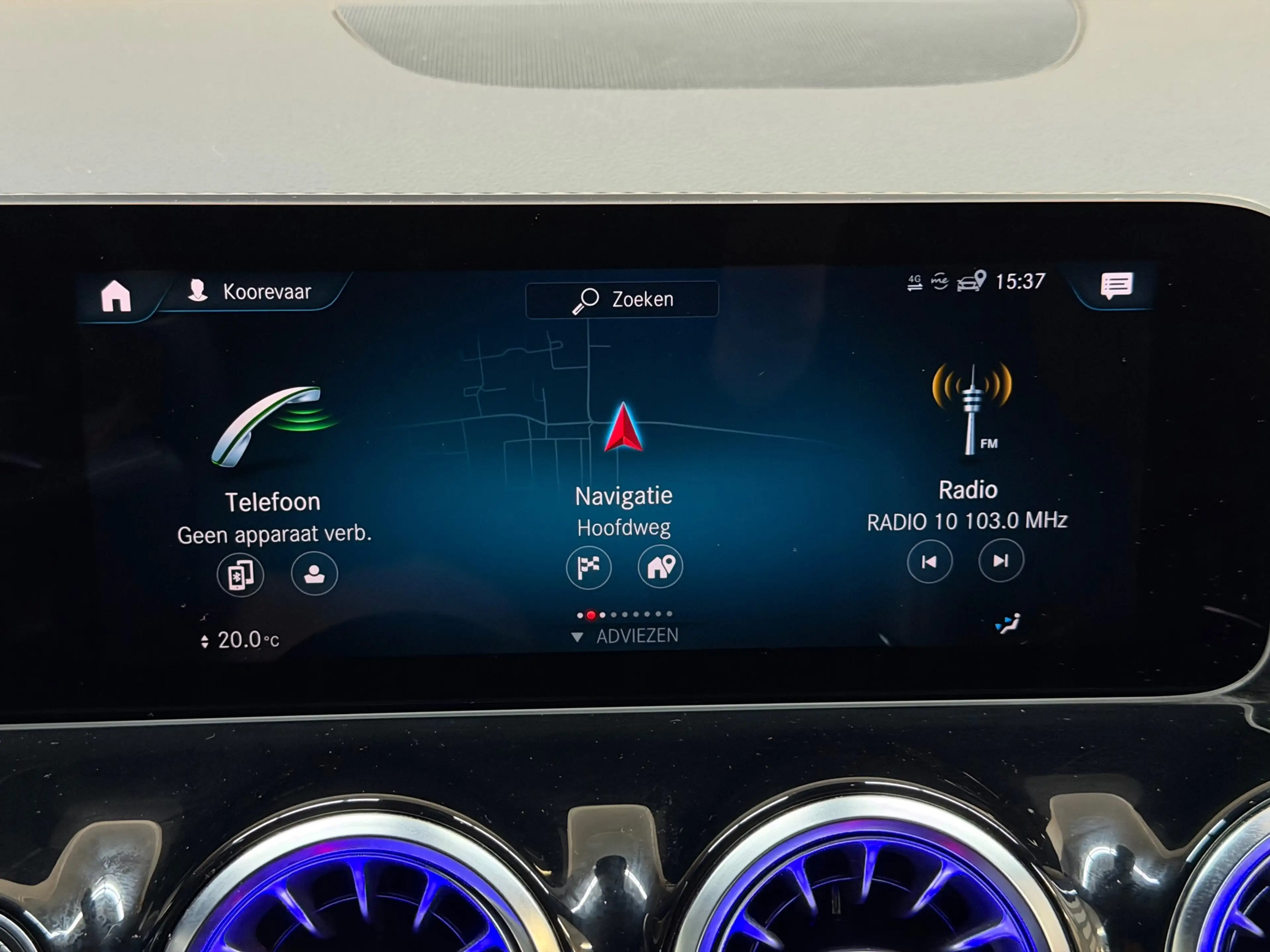 Mercedes-Benz B 250 Edition1 AMG-Pakket 2019 LED CAMERA — photo 23