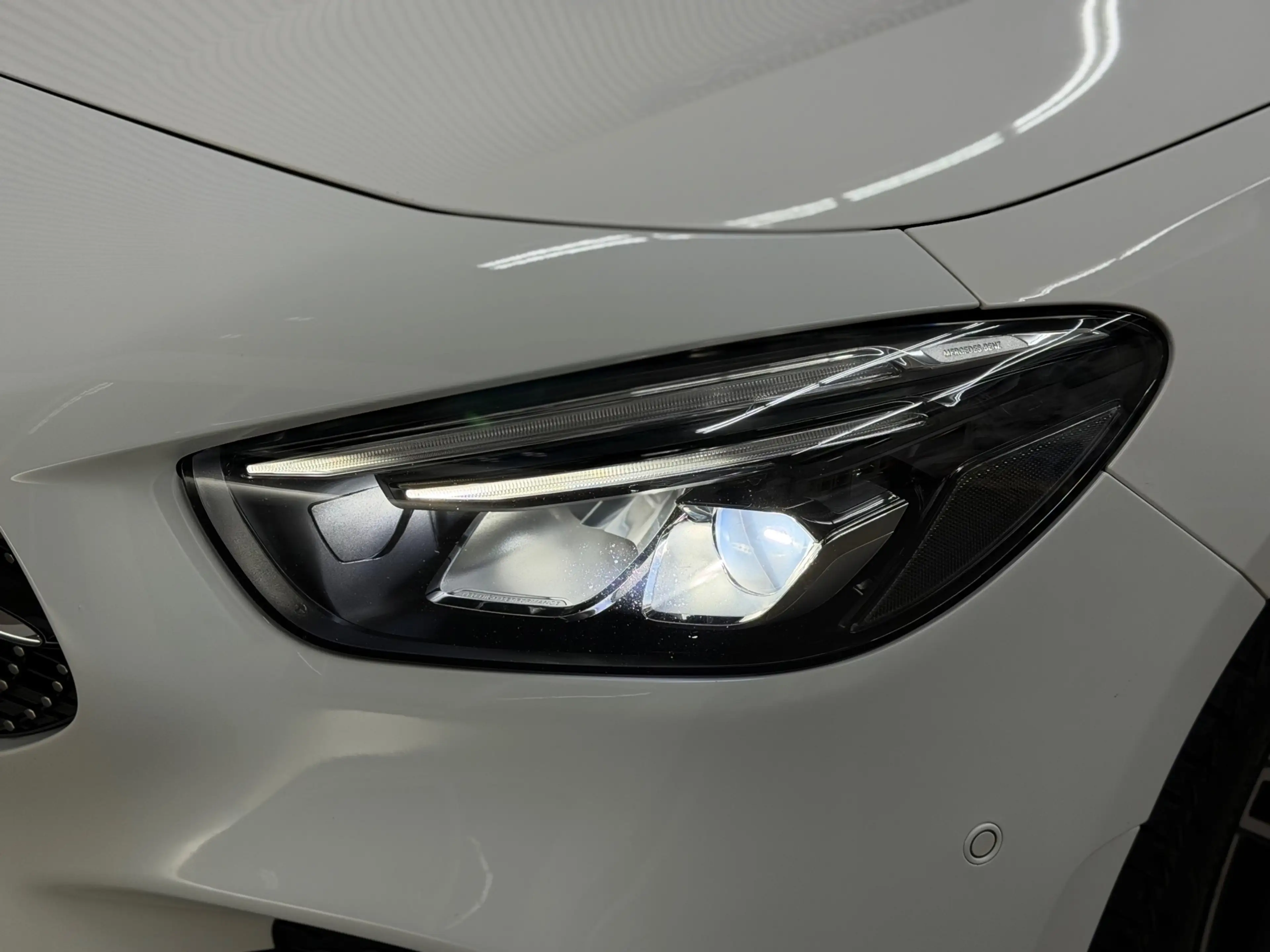 Mercedes-Benz B 250 Edition1 AMG-Pakket 2019 LED CAMERA — photo 2