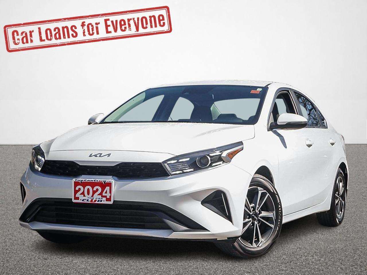 2024 Kia Forte EX