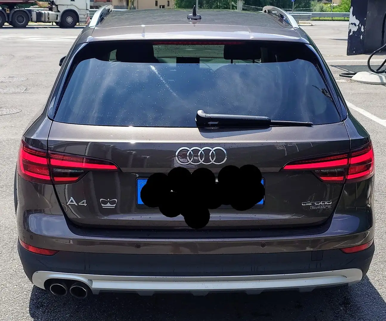 Audi A4 allroad A4 V 2016 Allroad Quattro 2.0 tdi190cv s-tronic Bronze - 2