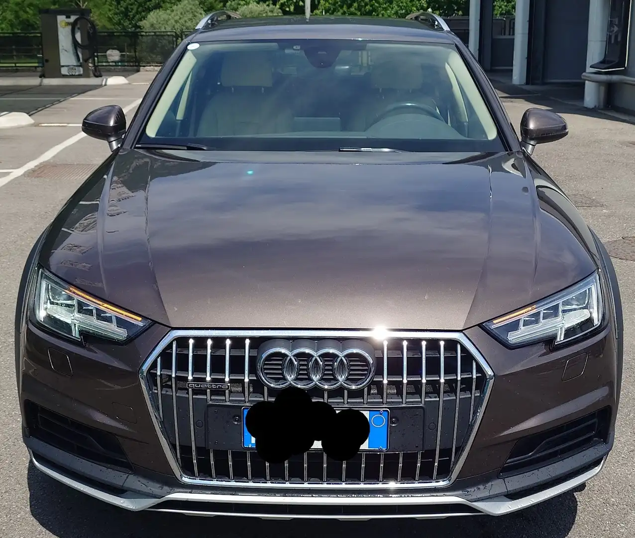 Audi A4 allroad A4 V 2016 Allroad Quattro 2.0 tdi190cv s-tronic Bronze - 1