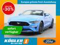Ford Mustang GT Cabrio V8 450PS/Premium2/Magne Bleu - thumbnail 1