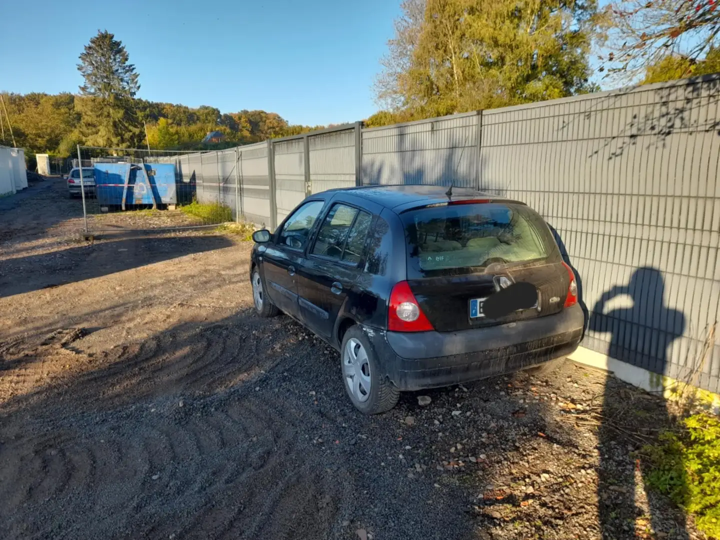 Renault Clio 1.6i 16V Initiale Proactive - 1