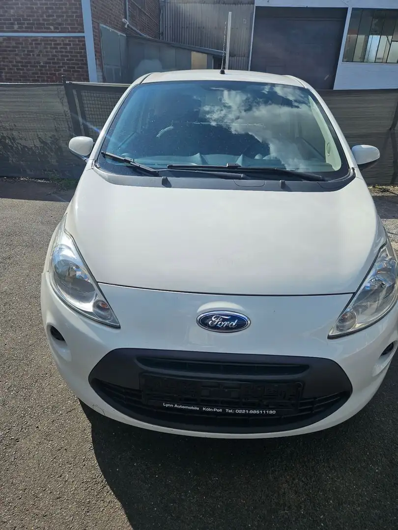 Ford Ka/Ka+ Trend White - 2
