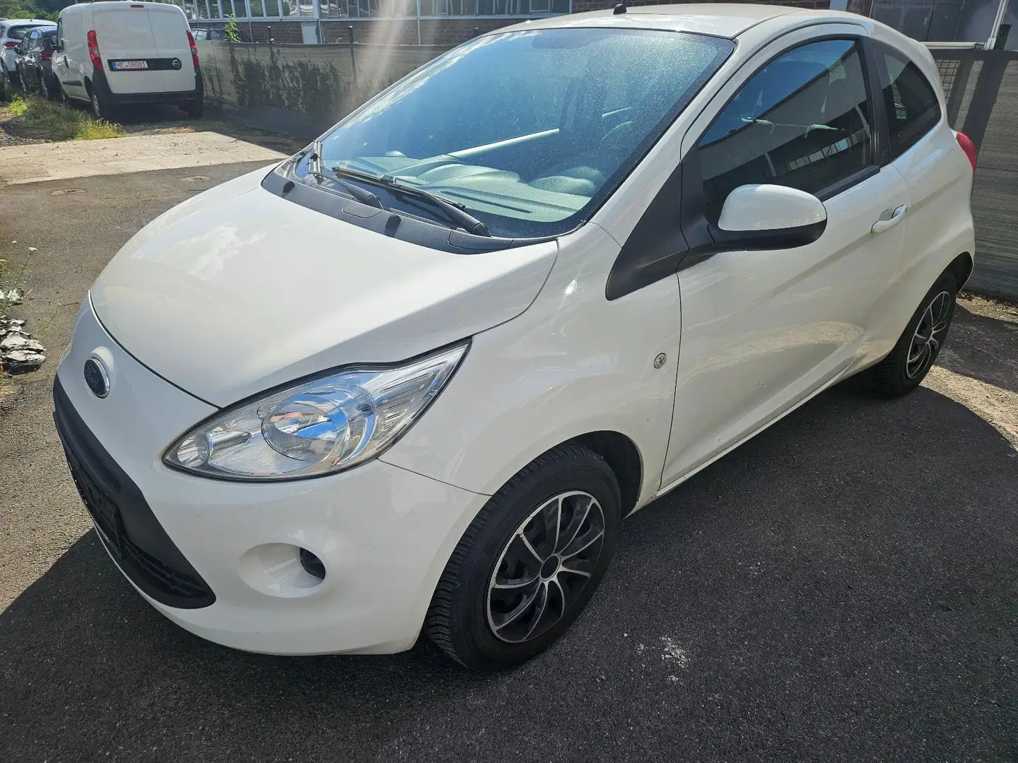 Ford Ka/Ka+ Trend White - 1