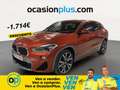 BMW X2 sDrive 20iA Naranja - thumbnail 1