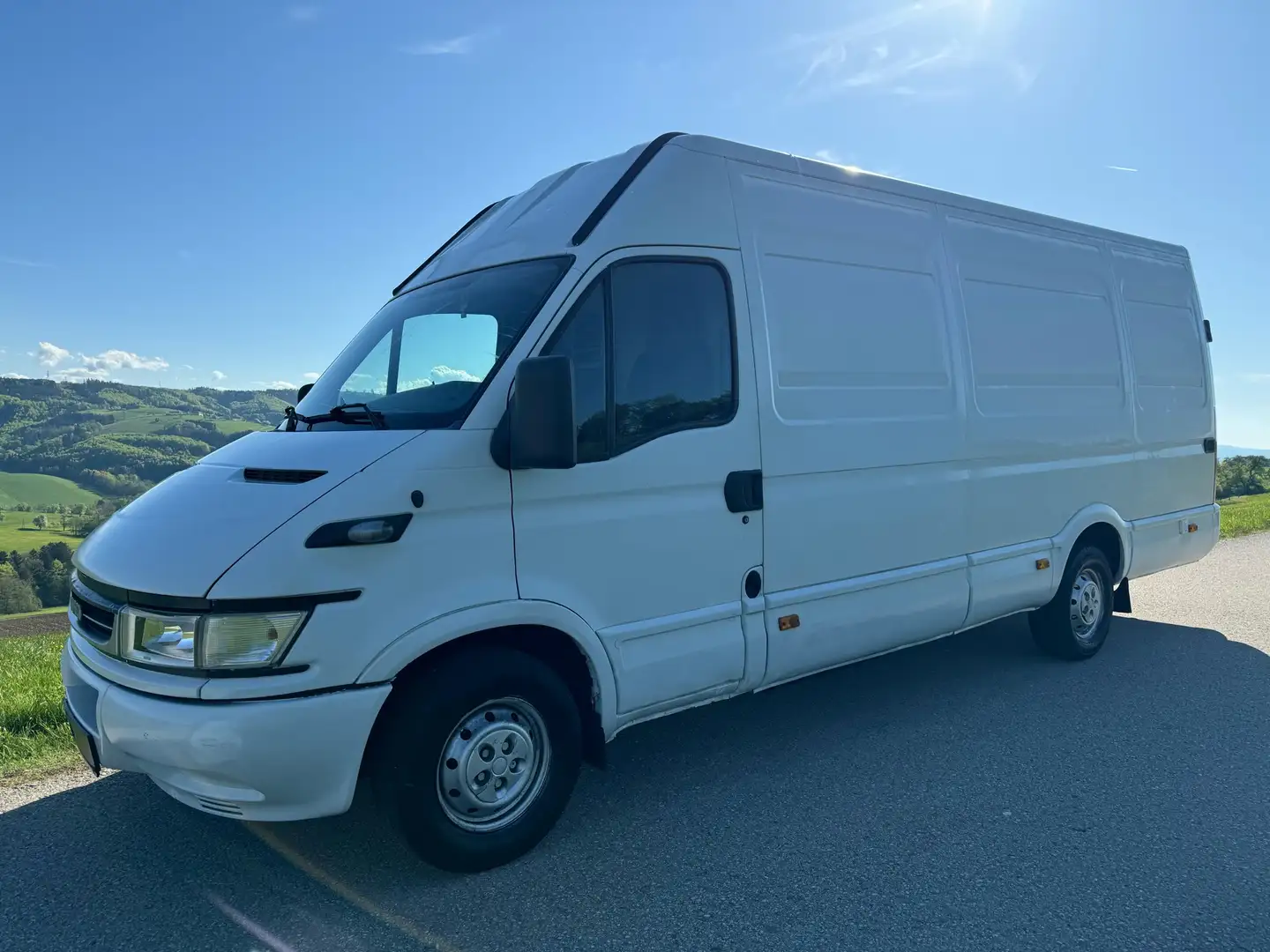 Iveco Daily 35 S 14 V Bílá - 1