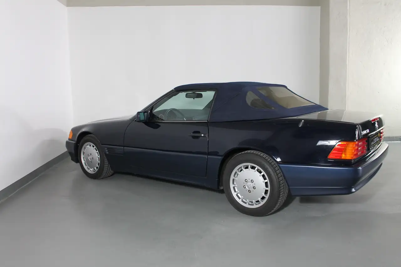 Mercedes-Benz SL 500 500 SL Roadster Aut., foto 7