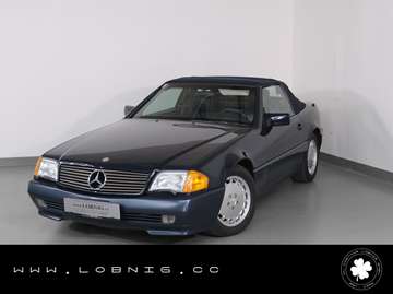 500 SL Roadster Aut.