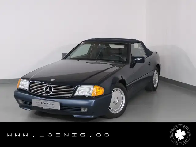 Mercedes-Benz SL 500 500 SL Roadster Aut.