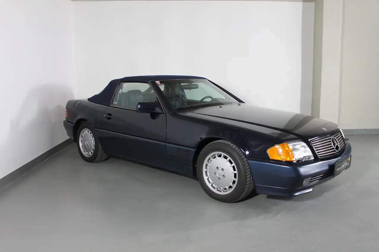 Mercedes-Benz SL 500 500 SL Roadster Aut., foto 2