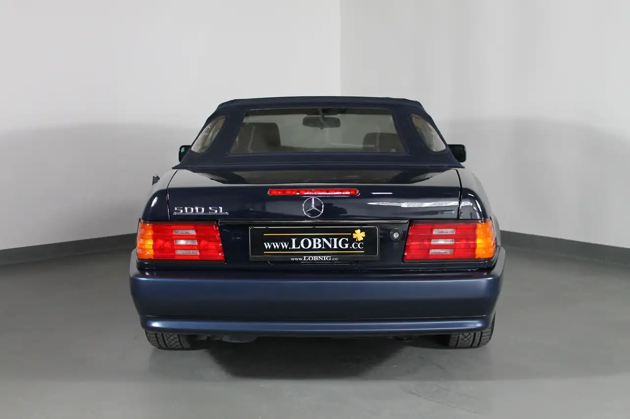 Mercedes-Benz SL 500 500 SL Roadster Aut., foto 6