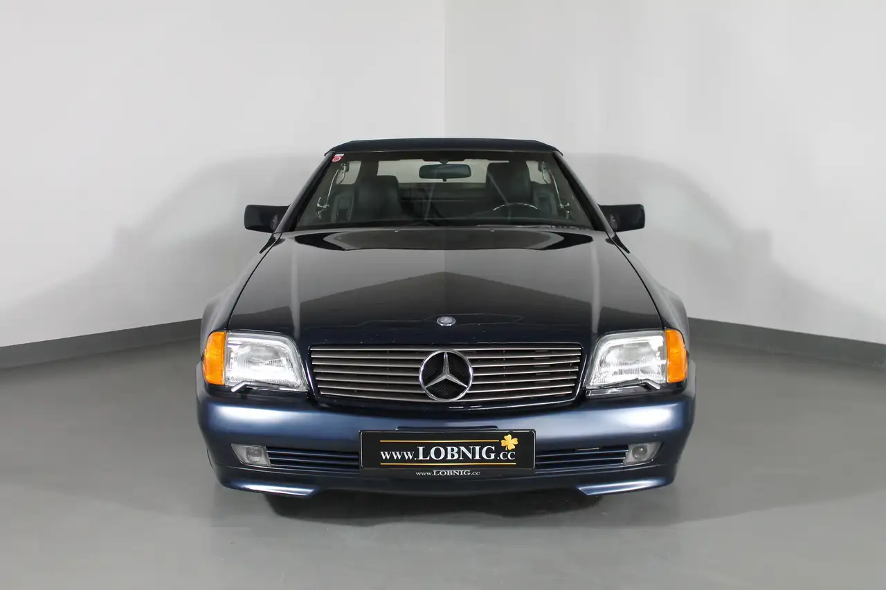Mercedes-Benz SL 500 500 SL Roadster Aut., foto 3