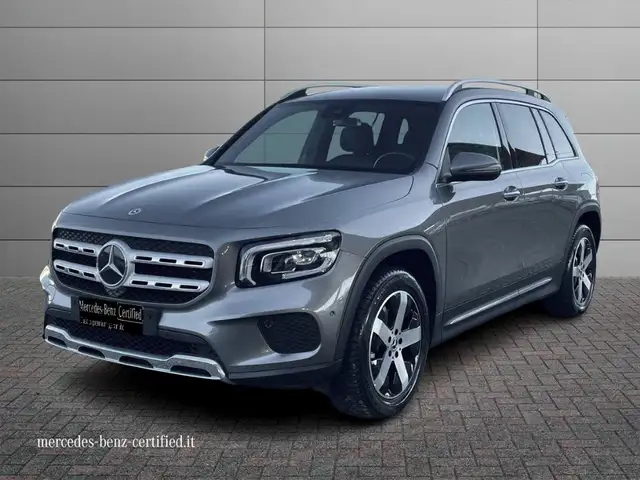 Mercedes-Benz GLB 180 - GLB 180 d Sport Plus auto
