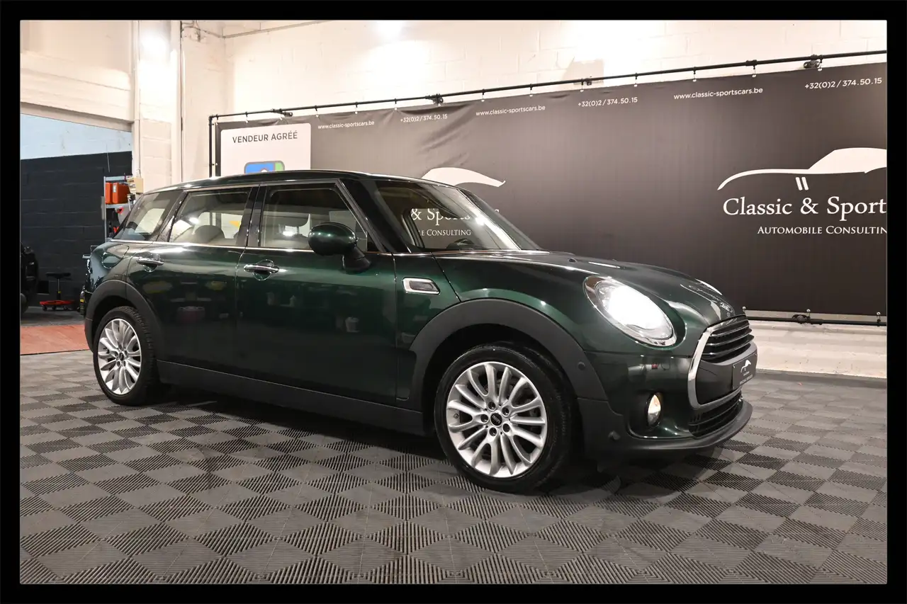 MINI One D Clubman