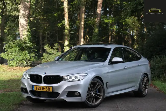 BMW 335 3-serie Gran Turismo 335i M Sport Edition High Exe