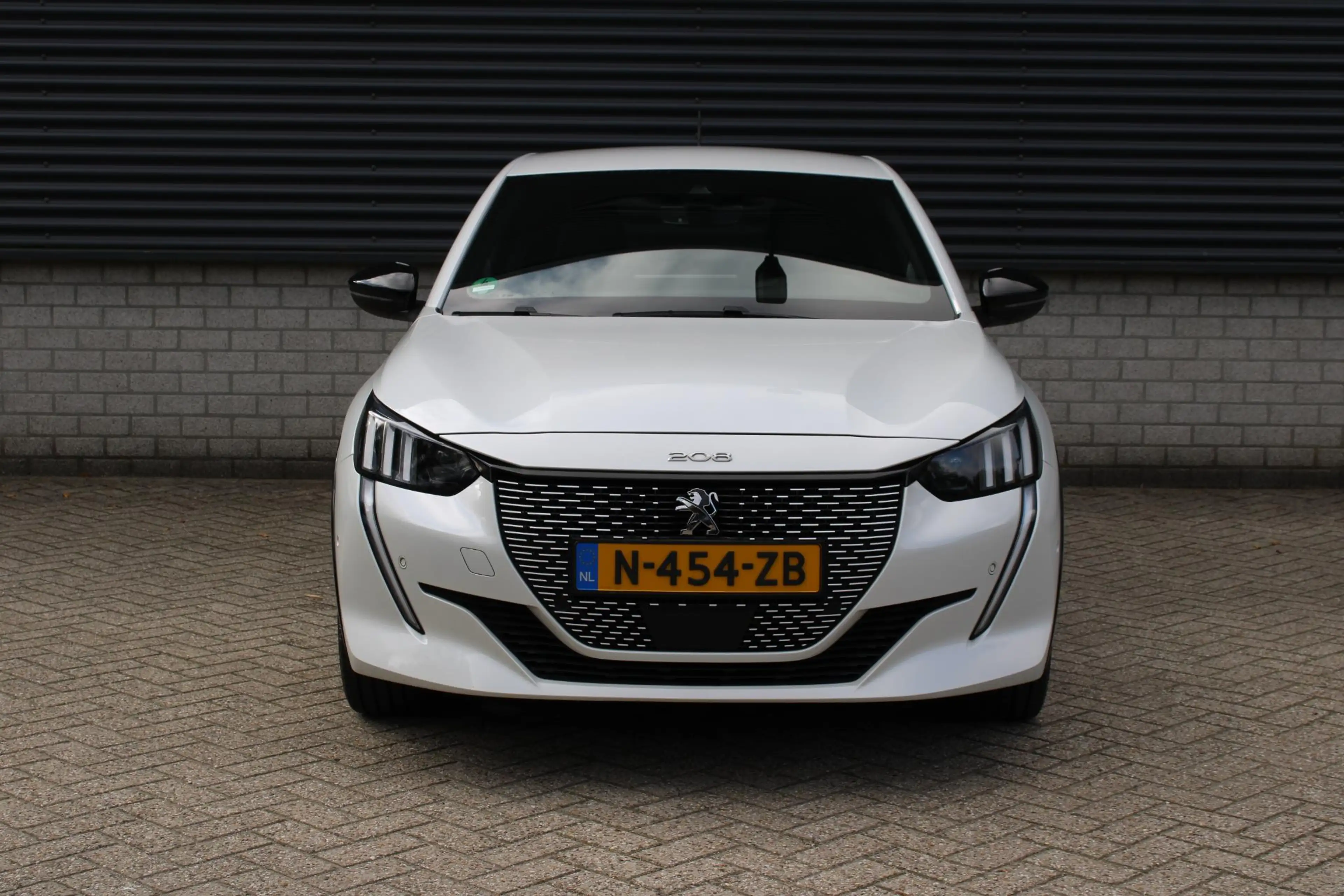 Peugeot e-208 EV GT 350 50 kWh — photo 3