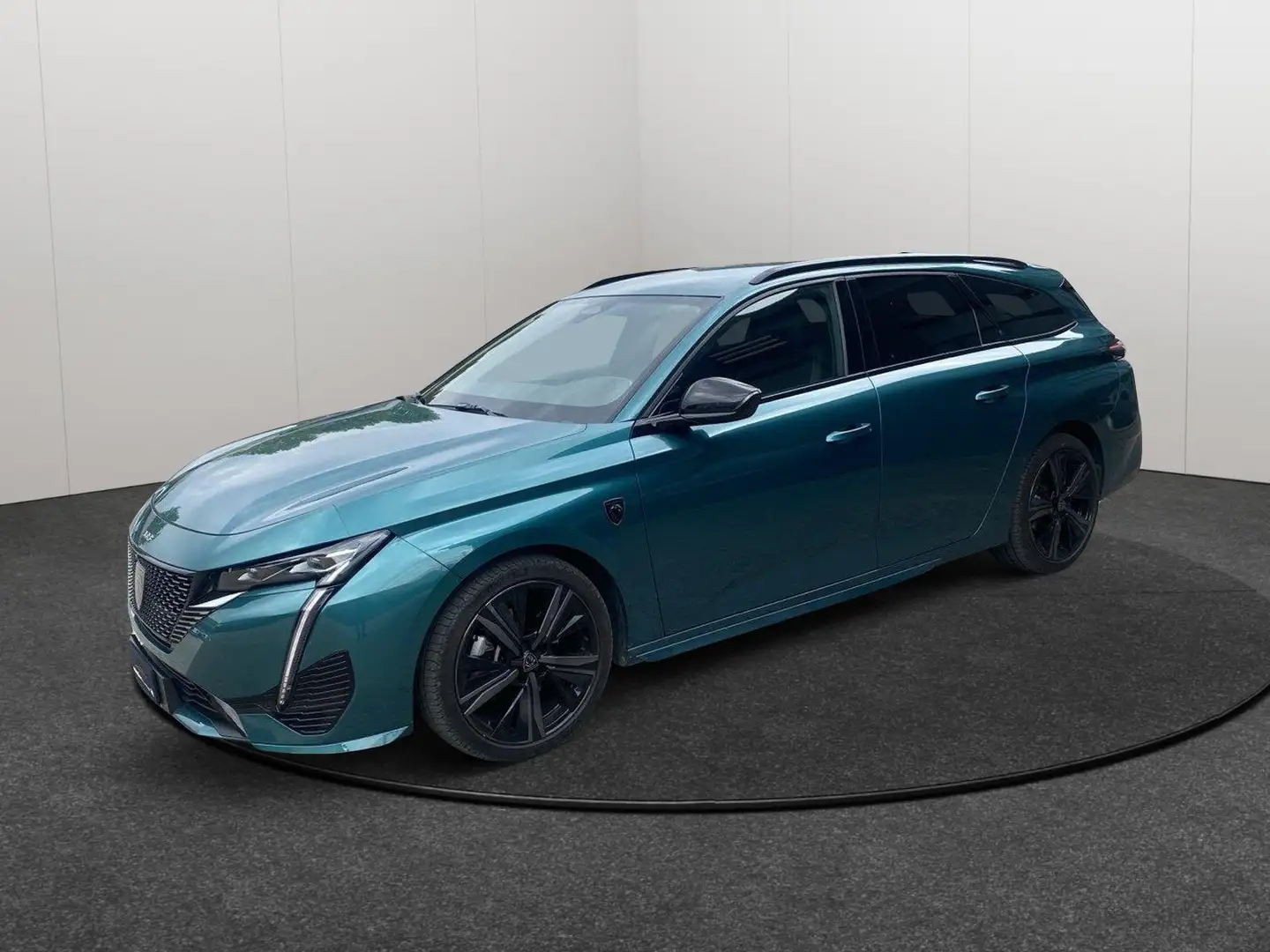 Peugeot 308 BlueHDi 130 S&S EAT8 SW GT Pack - 2