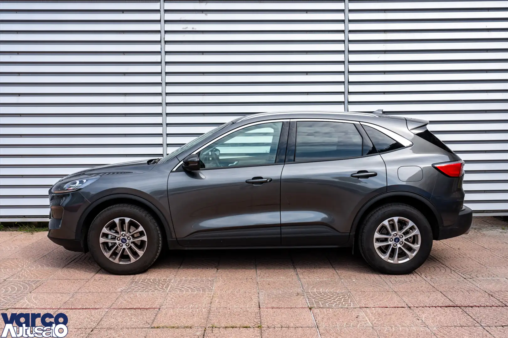 Ford Kuga Kuga 1.5 ecoboost Titanium X 2wd 150cv Grigio - 2