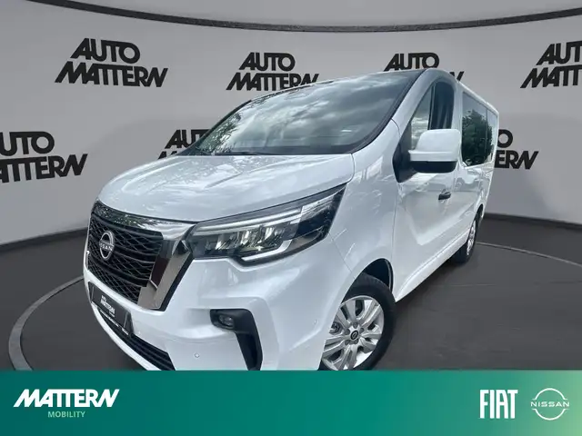 Nissan Primastar Tekna dci170 Automatik 2.500kg Anhänge