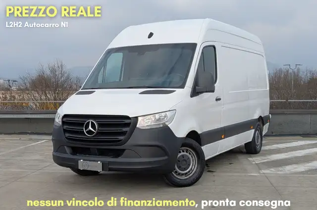Mercedes-Benz Sprinter F37/33 311 CDI RWD TN N1 L2H2