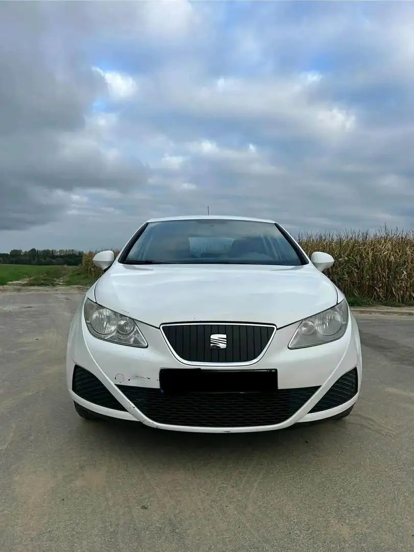 SEAT Ibiza 1.4i 16v 85 Collector 2 Clim' - 1