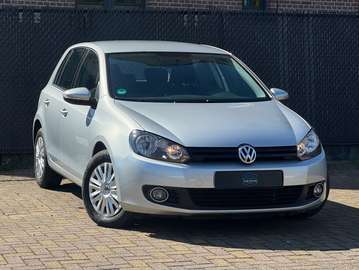 Golf VI 135DKM 2011 Benzine GEKEURD&GARANTIE