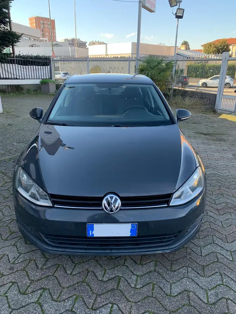 Volkswagen Golf 5p16tdi 7blue motion confortline 110cv DSG Grigio - 2
