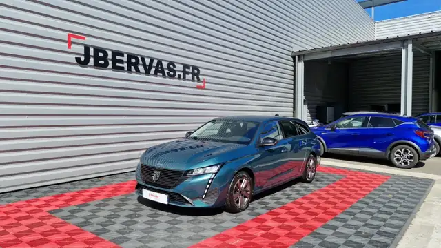 Peugeot Autres BLUEHDI 130CH SS EAT8 ACTIVE PACK