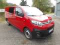 Citroen Jumpy Doka Kawa XL 180 EAT8 Standheiz Navi 5Sitze Kamera Rot - thumbnail 1