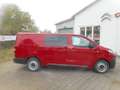 Citroen Jumpy Doka Kawa XL 180 EAT8 Standheiz Navi 5Sitze Kamera Rot - thumbnail 4