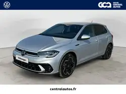 Volkswagen Polo 1.0 TSI 116 S\u0026S DSG7