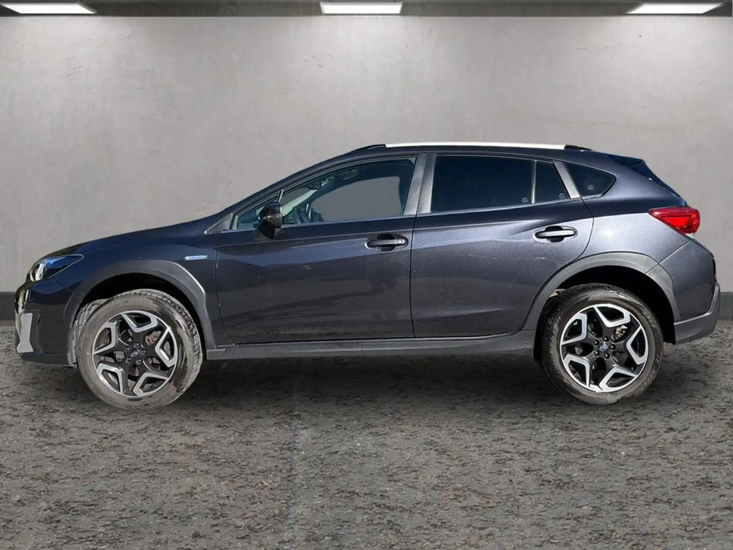 Subaru XV 2,0 E- Boxer CVT Style Navi Allrad Aut. Grau - 2