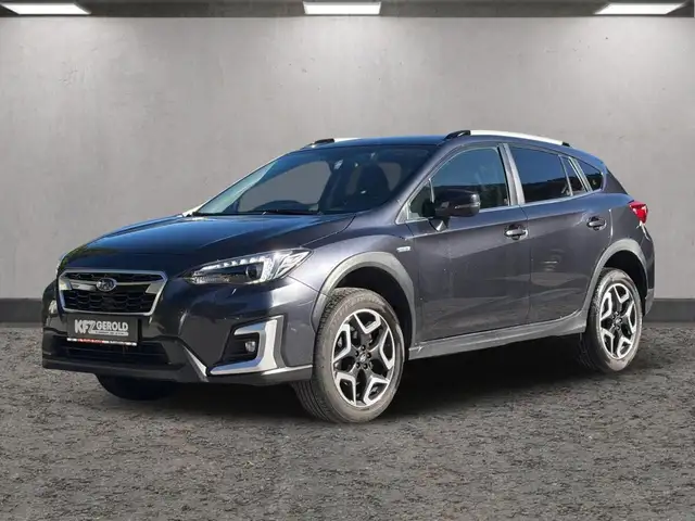 Subaru XV 2,0 E- Boxer CVT Style Navi Allrad Aut.